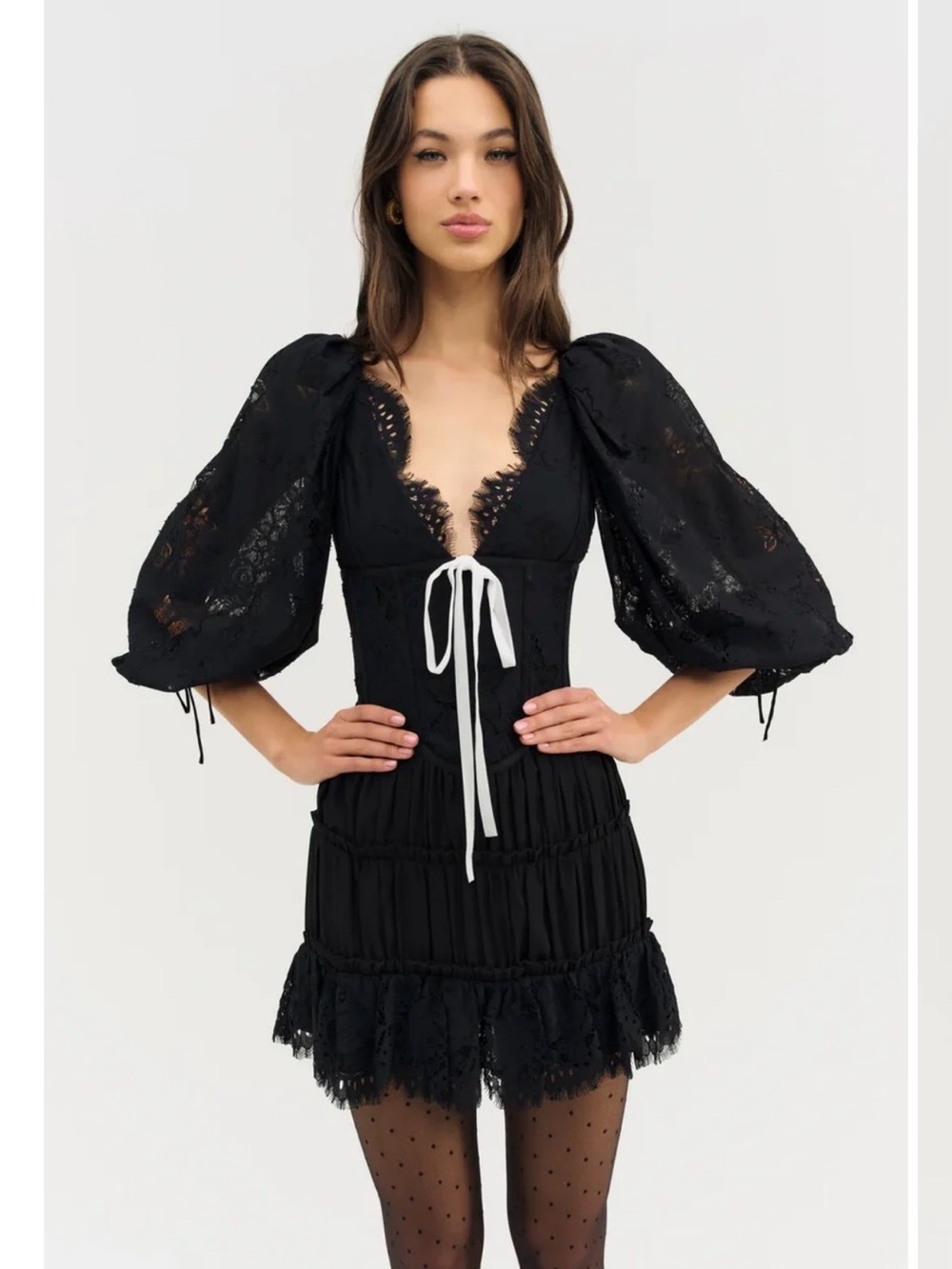 Ellis mini dress